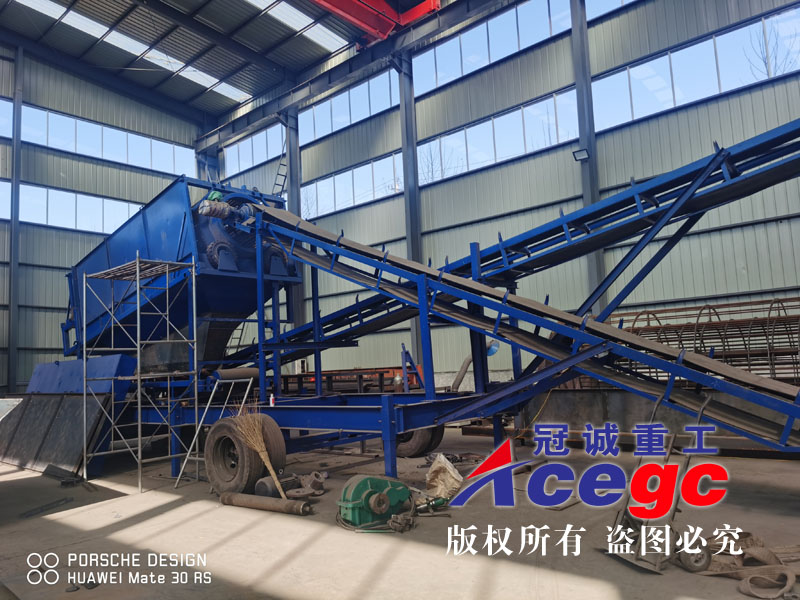 移动破碎车厂家