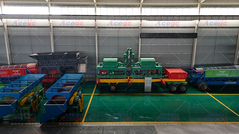 移动淘金车订制厂家